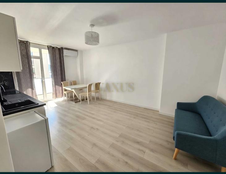 Apartament cu 2 camere decomandat, mobilat în Cetății