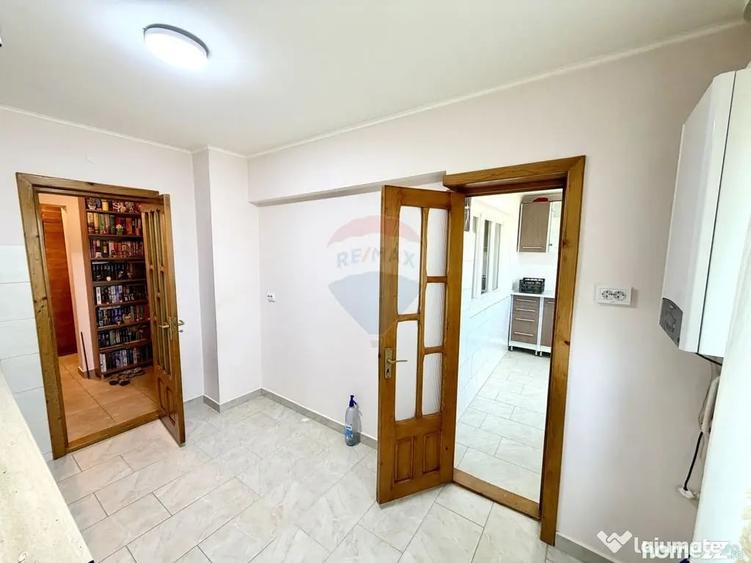 Apartament cu 2 camere decomandat în Bahne