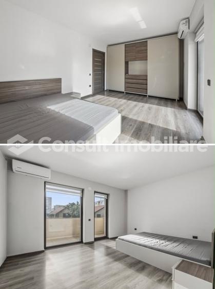 Apartament cu 2 camere decomandat în Mărăști