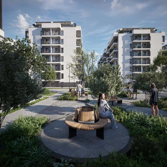 Apartament nou 2 camere | Promenadă pe malul Lacului Pipera - 1