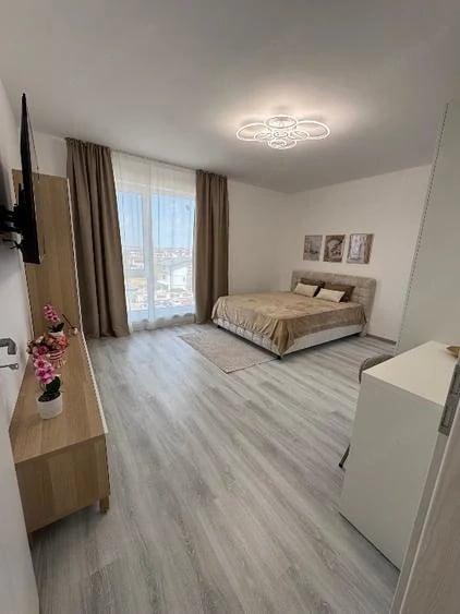Garsoniera de inchiriat, 41 mp, balcon - 11