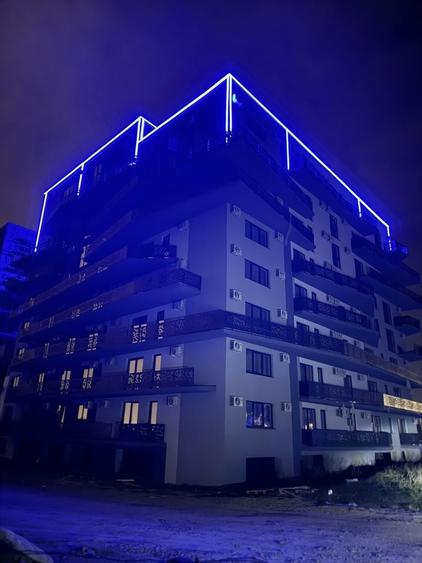 Apartament cu 2 camere decomandat în Băile Felix