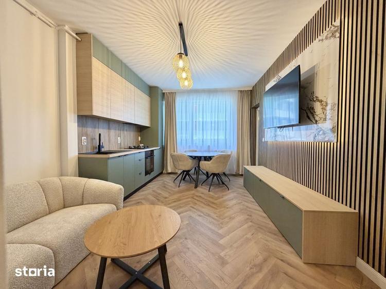 Comision 0. Prima inchiriere 2 camere A Iancu, zona sens BMW Metro, F - 1