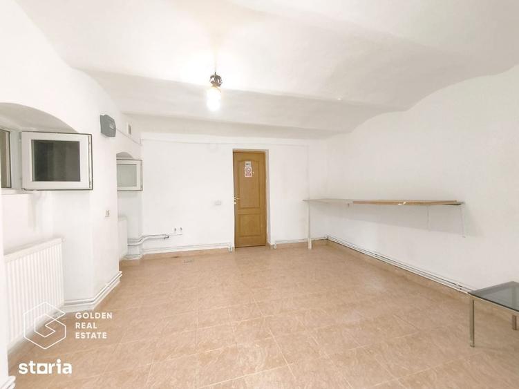 Spațiu comercial, de 50 mp, în Central