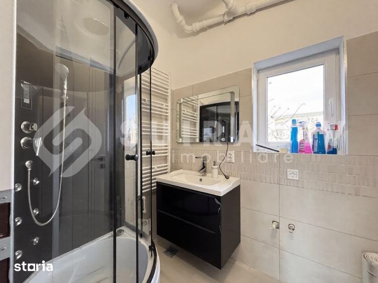 Apartament cu 2 camere în Mărăști