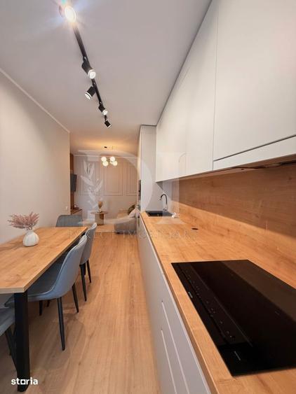 Apartament ultramodern / etaj intermediar / Zona Eroilor - 2