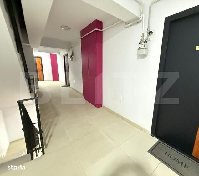 Apartament cu 2 camere decomandat în Hlincea