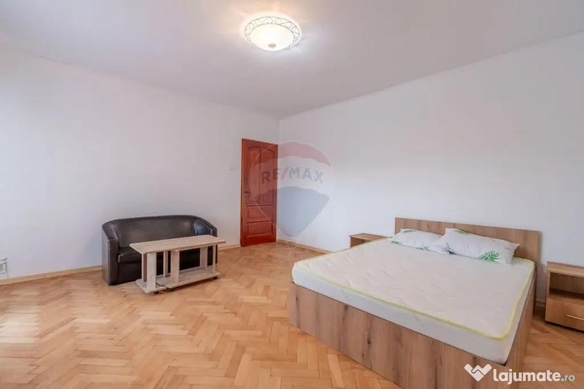 Apartament cu 2 camere decomandat în Gheorgheni