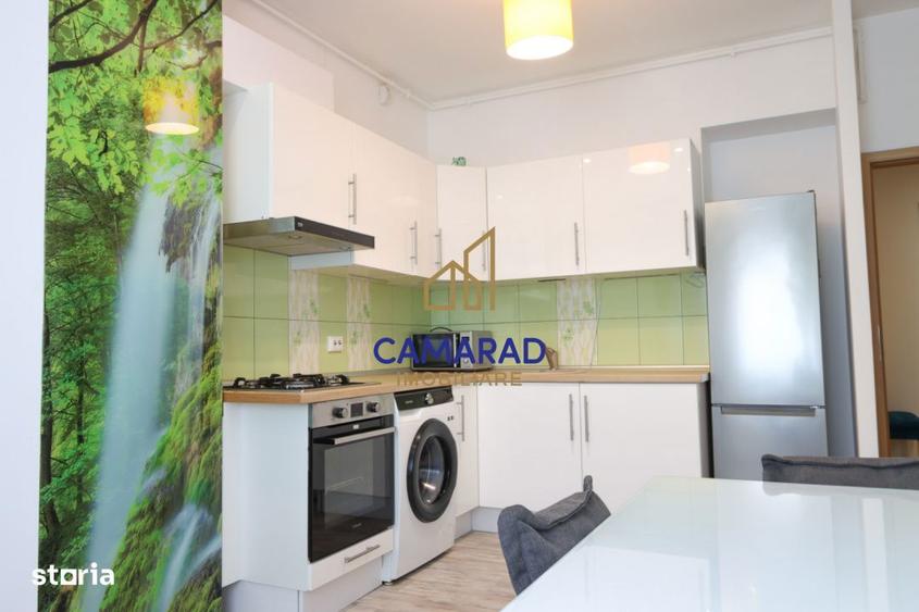 Apartament 2 camere de vanzare ?oseaua Vitan-Barzesti 7D(fost Rin - 8