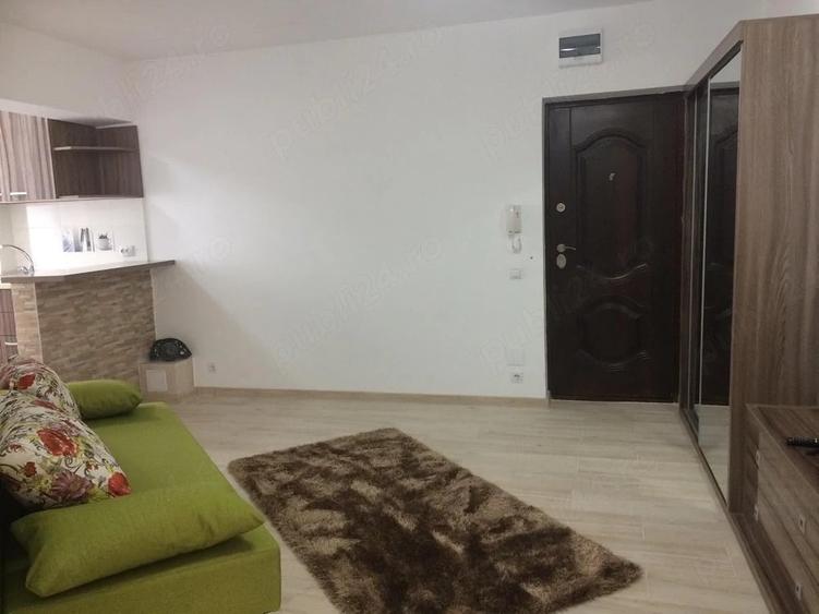 Garsonieră decomandată în Buzaului