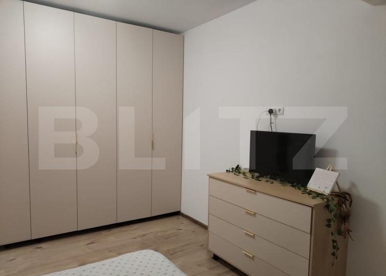 Apartament cu 3 camere decomandat, mobilat în Ițcani