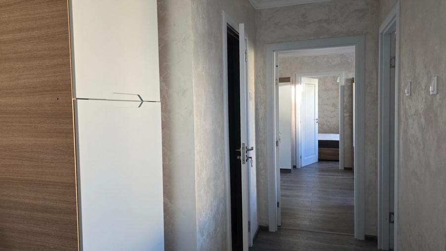Apartament cu 3 camere nedecomandat în Ultracentral