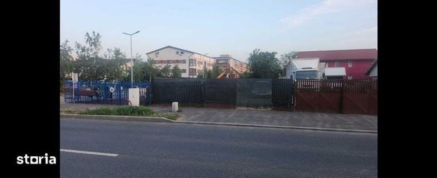 Teren de 368 mp, în Central