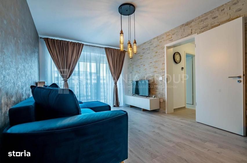 Apartament modern cu 2 camere, decomandat, parcare - Kasper, Coresi - 4