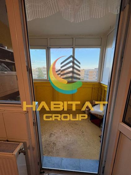 Apartament cu 4 camere semidecomandat, mobilat în Berceni