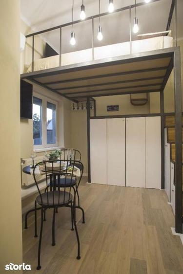 Apartament cu 3 camere, mobilat în Centrul Istoric