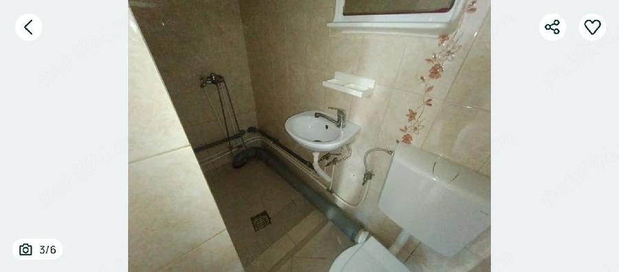 Garsonieră nedecomandată în Central