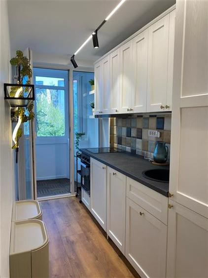 Apartament cu 2 camere semidecomandat în Calea Victoriei