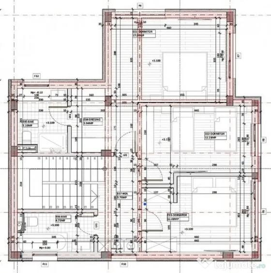 Casă cu 4 camere cu Teren 302 Mp în Tunari