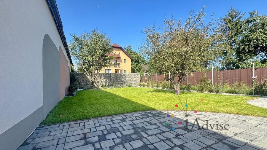 Casă individuală cu 3 camere cu Canalizare în Bartolomeu