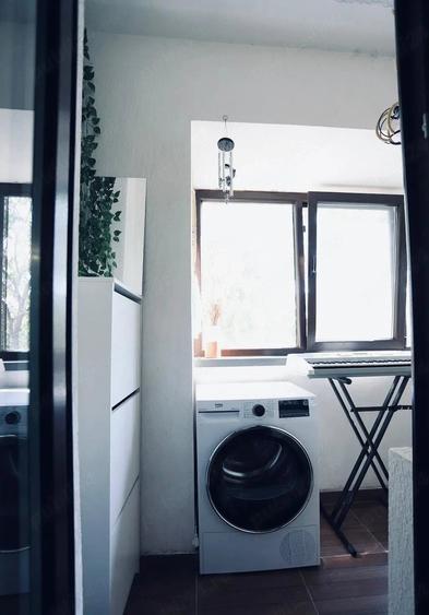 Apartament cu 2 camere decomandat în Păcii