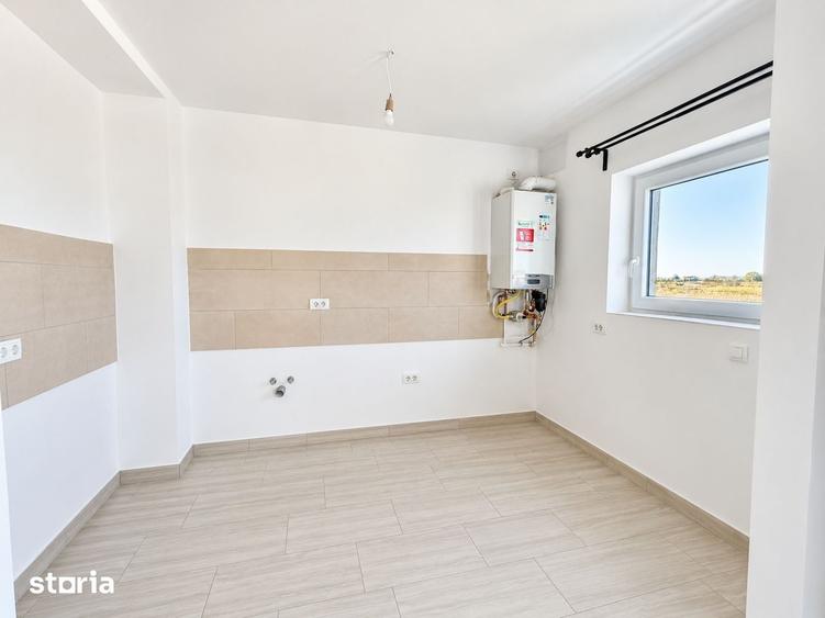 Casă cu 3 camere cu Teren 300 Mp în Moșnița Nouă