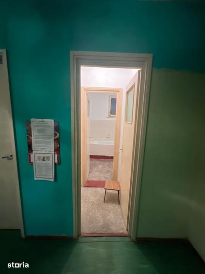 Apartament cu 2 camere semidecomandat în Țiglina 1