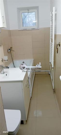 Apartament cu 2 camere nedecomandat, mobilat în Alexandru cel Bun