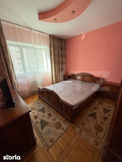 Apartament 2 camere, decomandat, etaj intermediar, zona foarte linisti - 7