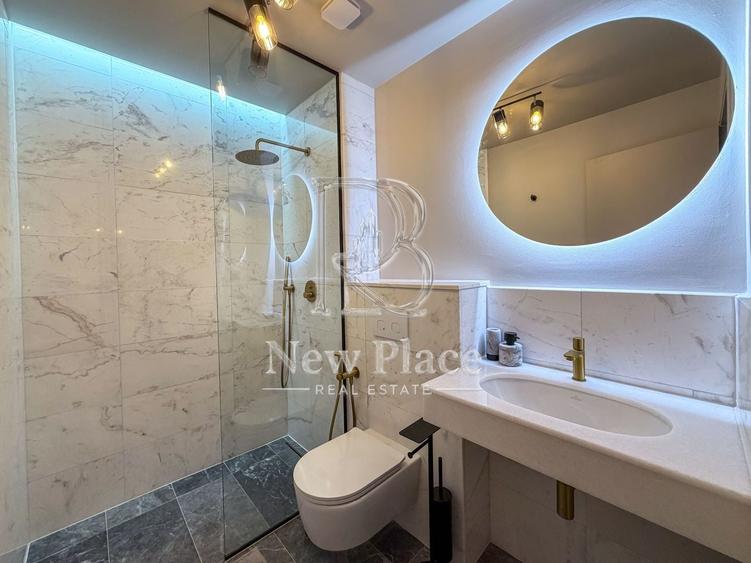 Apartament cu 2 camere decomandat, mobilat în Pipera