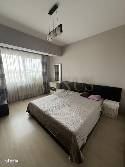 Apartament cu 3 camere, mobilat în Central
