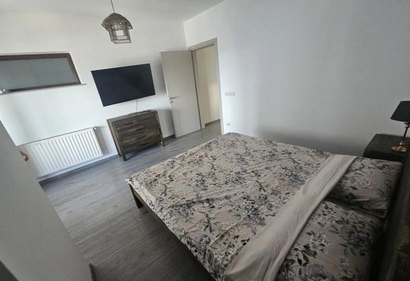 Apartament cu 2 camere decomandat, mobilat în Jiului