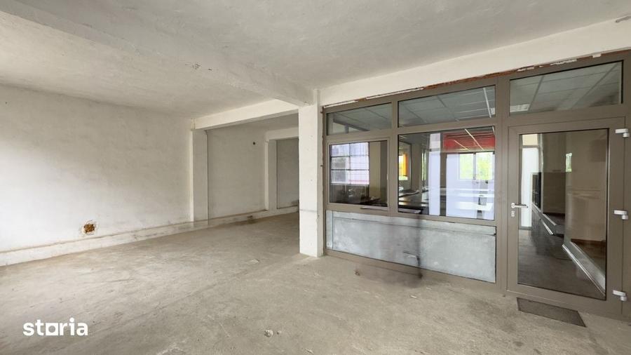 Spațiu comercial, de 1,518 mp, în Central