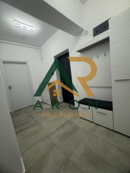 Apartament cu 2 camere decomandat, mobilat în Theodor Pallady
