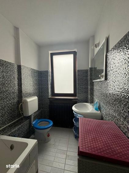 Apartament cu 2 camere, mobilat în Romană