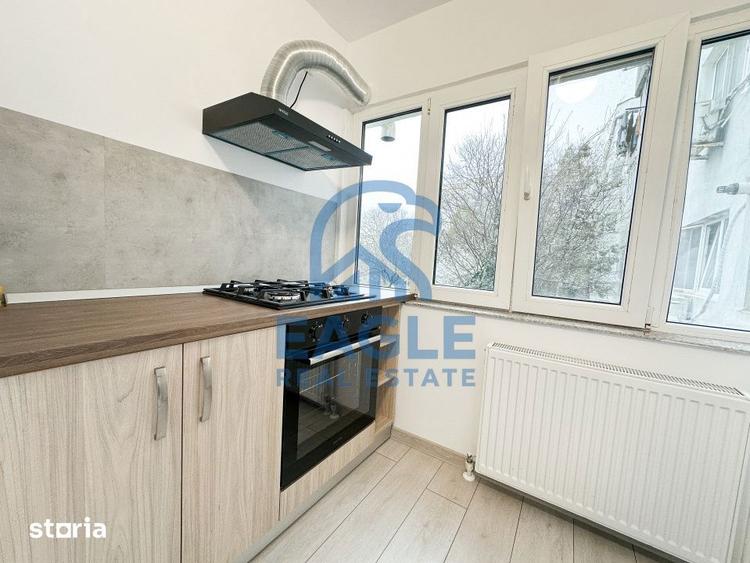 Apartament cu 2 camere decomandat, mobilat în Delfinariu