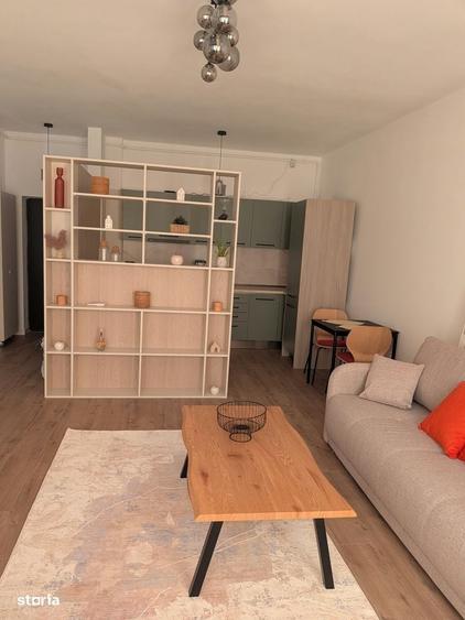 Apartament cu 2 camere în Timpuri Noi