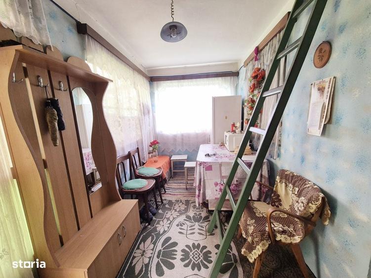 Casă cu 2 camere în Central