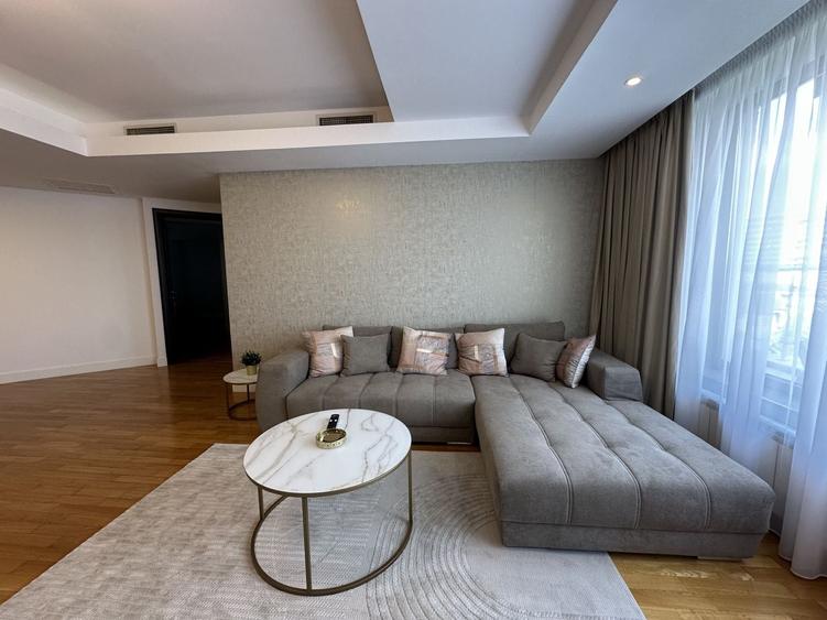 Apartament 3 camere | Lux | Herastrau | Terasa | View Park - 9
