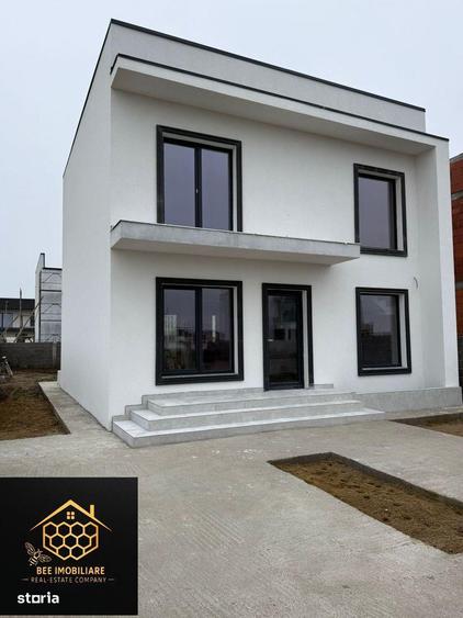 Casa noua P+1, la cheie in Damila, Craiova | Comision 0% - 1