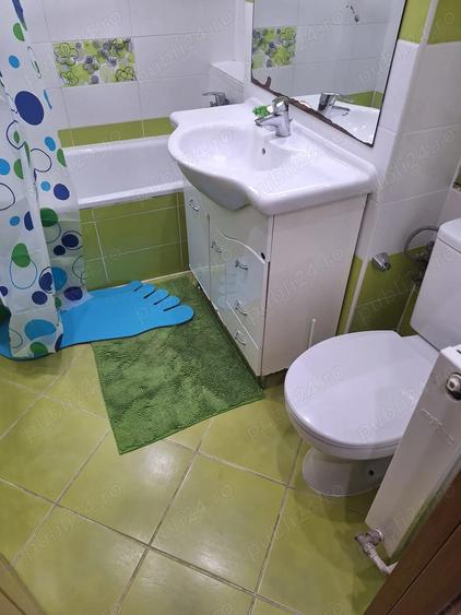 Apartament cu 2 camere semidecomandat în Astra