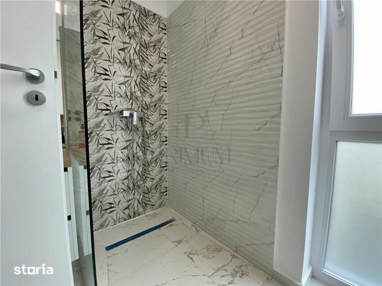 Apartament cu 2 camere semidecomandat în Dumbrăvița