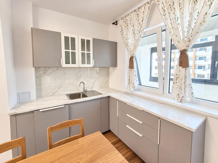 Apartament cu 2 camere decomandat în Berceni