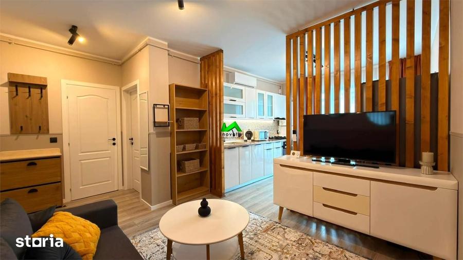 Apartament cu 2 camere în Șelimbăr