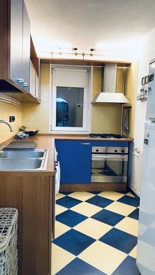 Apartament cu 2 camere semidecomandat în Tineretului