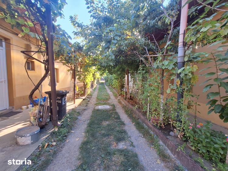 Garsonieră în Iosefin
