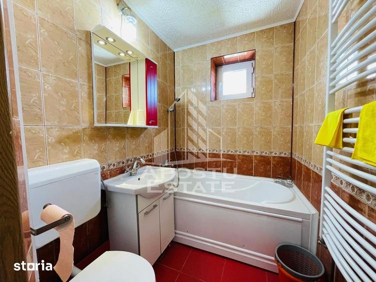 Apartament cu 3 camere în Fortuna