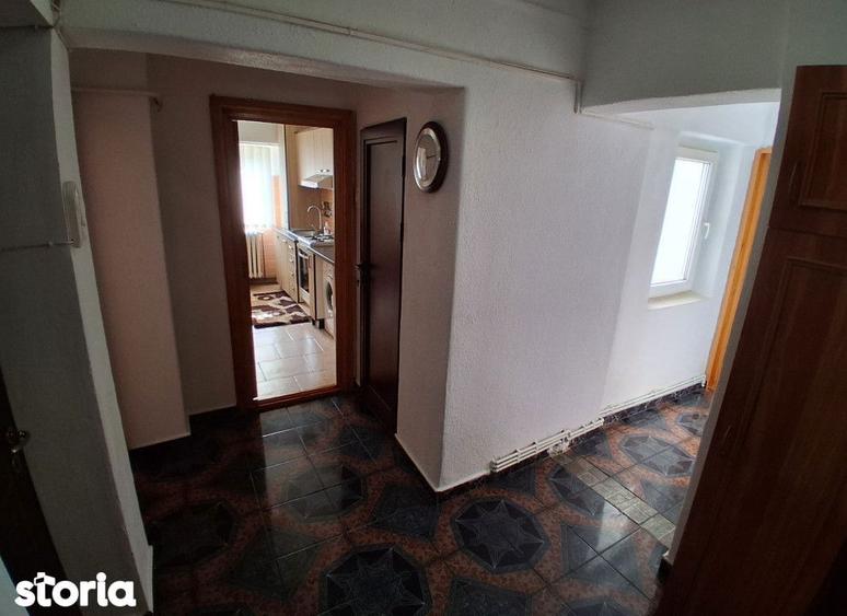 Apartament cu 2 camere decomandat, mobilat în Păcurari