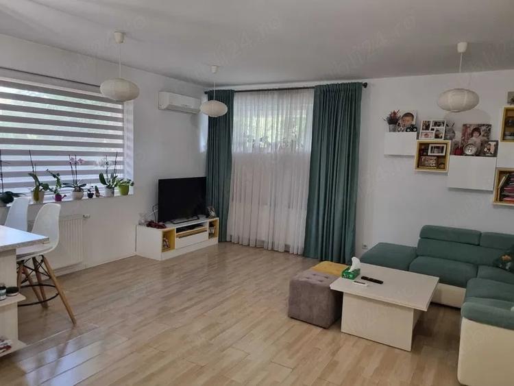 Apartament cu 2 camere decomandat în Berceni