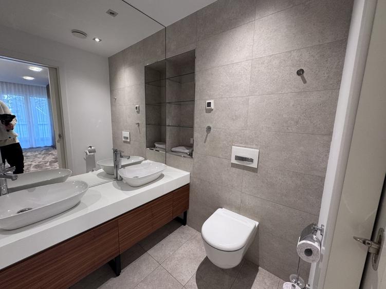 Apartament cu 4 camere decomandat, mobilat în Herăstrău